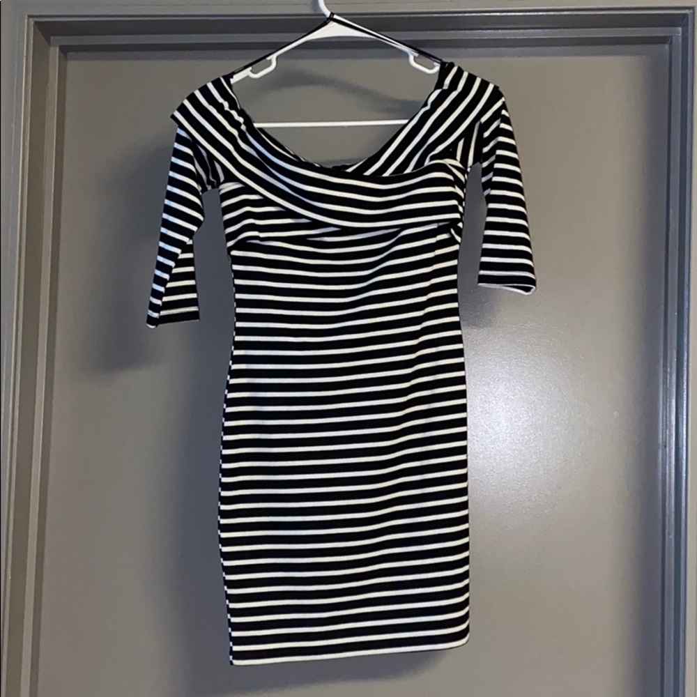 Off the Shoulder dress